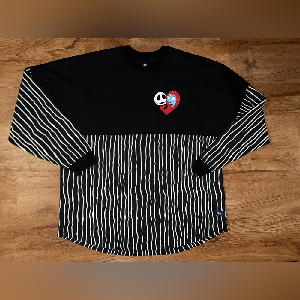 Nightmare Before Christmas Spirit Jersey